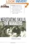 Negotiating Skills for Managers