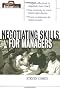 Negotiating Skills for Managers