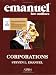 Books : Emanuel Law Outlines: Corporations (AspenLaw Studydesk Edition) (Emanuel Law Outlines)