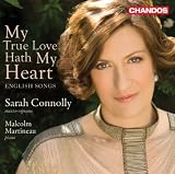 Various:True love hath my heart (English Songs)