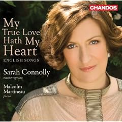 Various:True love hath my heart (English Songs)