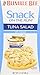 Bumble Bee Snack on the Run Tuna Salad Kit, Ready to Eat, 3.5 oz (Pack of 9)