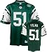 New York Jets Jonathan Vilma '51 NFL Replica Jersey