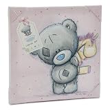 from Me To You Me To You Tiny Tatty Teddy Wall Canvas (Pink) (Model G92Q0006)