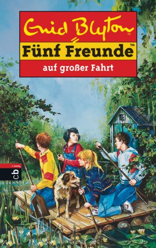 F�nf Freunde auf gro�er Fahrt