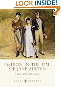 Fashion in the Time of Jane Austen (Shire Library)