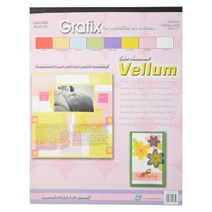 craft paper Paper vellum ideas Vellum