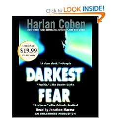Darkest Fear (Myron Bolitar Mysteries)