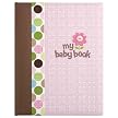 Just One Year Baby Book - Pink