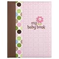 Just One Year Baby Book - Pink