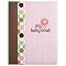 Just One Year Baby Book - Pink