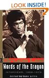 Words of the Dragon: Bruce Lee's Interviews with the Press from 1959-73 (The Bruce Lee library)