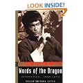 Words of the Dragon: Bruce Lee's Interviews with the Press from 1959-73 (The Bruce Lee library)