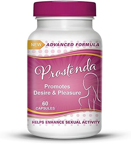 1 Bottle Female Sex Enhancement Pills HealthyWise Solutions Prostenda