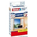 tesa 55388-00021-00 tesa Fliegengitter Comfort f�r Fenster anthrazit