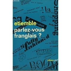 Parlez-vous franglais ?