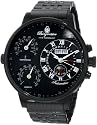 Burgmeister Montana Herren-Armbanduhr Automatik (54mm) BM309-622 XXXL