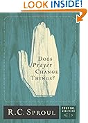 Does Prayer Change Things? (Crucial Questions Series) (Crucial Questions (Reformation Trust))