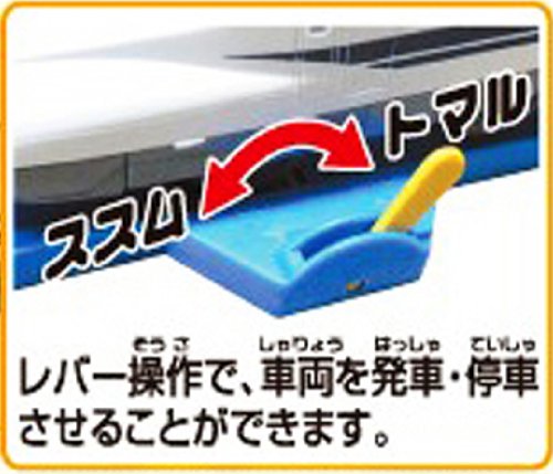 Cover image : プラレール N700系新幹線ベーシックセット