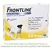 Frontline Spot On Flea Drops Small Dog 2-10Kg 3Pk
