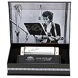 Hohner Bob Dylan Signature-Series Harmonica