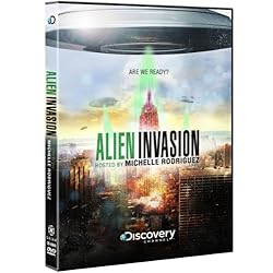 Alien Invasion: Are You Ready?
