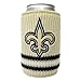 NFL New Orleans Saints Woolie Can Koosie, 2-Pack
