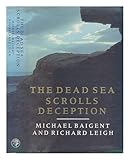 The Dead Sea Scrolls deception