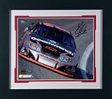 Kevin Harvick Framed 8x10 Autographed Photograph