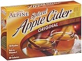 Alpine Spiced Cider Apple Flavor Drink Mix, 10-Count, 7.4-Ounce Boxes (Pack of 12) Knowing God: Walking through the Book of Books
