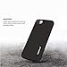 iPhone 7 Plus Case,Amicool Shockproof Armor Bumper, Hybrid Dual Layer Defender Ultra Slim Protective Cover for Apple iPhone 7 Plus (5.5 inch ) 2016 (Black)