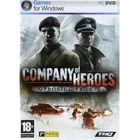 Company of Heroes: opposing front