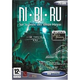 Ni.Bi.Ru - Les Messagers Des Dieux