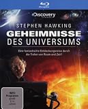 Stephen Hawking - Geheimnisse des Universums [Blu-ray]