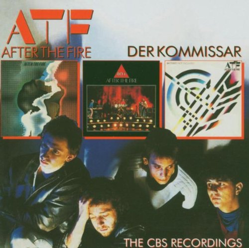 AFTER THE FIRE - Various - Greatest Hits of the - Zortam Music