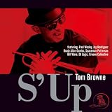 �@���ƃt�@���N�E�W���Y�@Captain and Funky Trumpet,Tom Browne