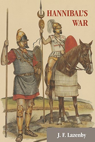 Hannibal’s War: A Military History of the Second Punic War