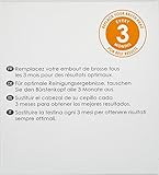 Clarisonic Radiance, Brush Head, Dual Pack