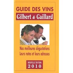 Guide des vins Gilbert et Gaillard