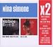 Image of X2: Nina Simone Sings The Blues/Silk &amp; Soul