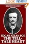 The Tell-Tale Heart and Other Works by Edgar Allan Poe (Halcyon Classics)
