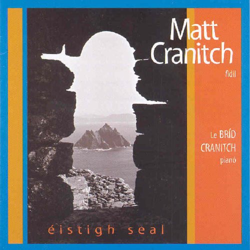 MATT CRANITCH : EISTIGH SEAL
