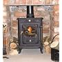 AURORA WOOD BURNING STOVES, MULTI FUEL STOVES, LOG BURNERS, WOOD BURNERS