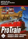 Eigenschaften NBG EDV Handels & Verlags GmbH  / Train Simulator - Pro Train Ostsee Bundle