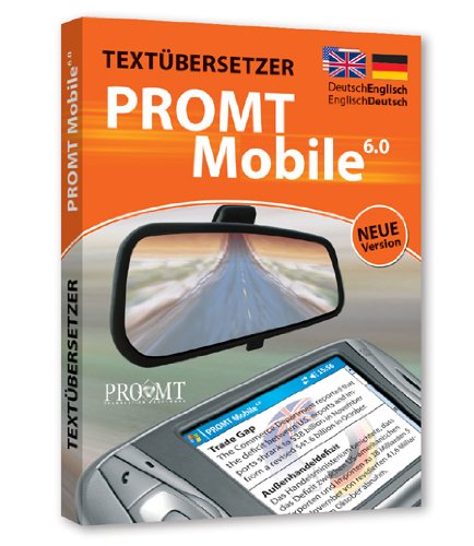 PROMT Mobile 6.0 Englisch-Deutsch