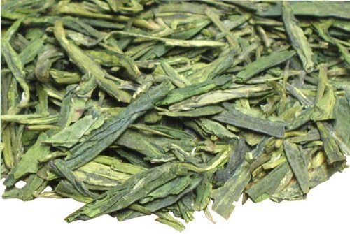 Dragon Well Tea / Long Jing Green Tea Chinese Tea Loose Leaf Tea 250g