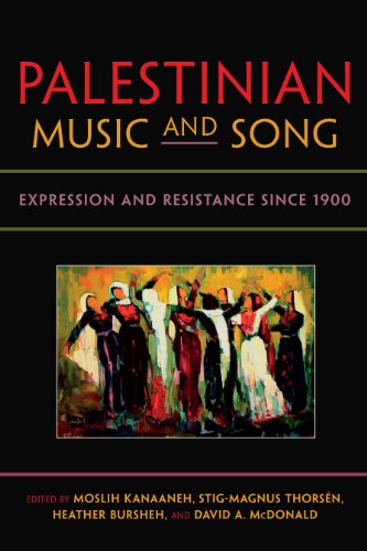 Palestinian Music and Song: Expression and Resistance since 1900 (Public Cultures of the Middle East and North Africa)