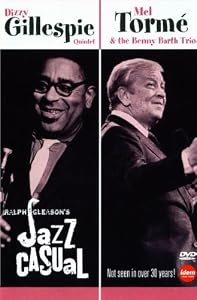 Jazz Casual - Dizzy Gillespie & Mel Torme