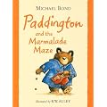 Paddington and the Marmalade Maze