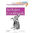 Click here to buy Arduino Cookbook by Michael Margolis.